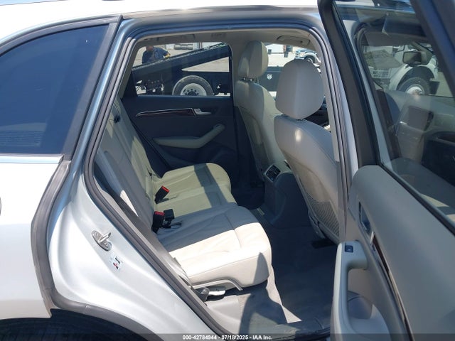 2011 AUDI Q5 WA1LFAFP8BA101039 Photo 7