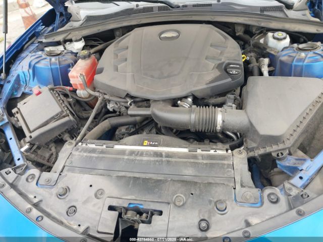 2018 CHEVROLET CAMARO 1G1FB1RS6J0181193 Photo 9