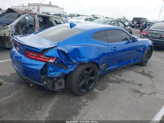 2018 CHEVROLET CAMARO 1G1FB1RS6J0181193 Photo 3