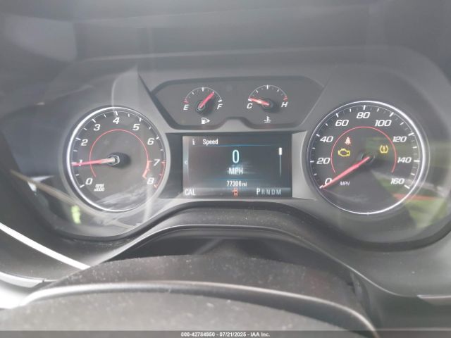 2018 CHEVROLET CAMARO 1G1FB1RS6J0181193 Photo 6