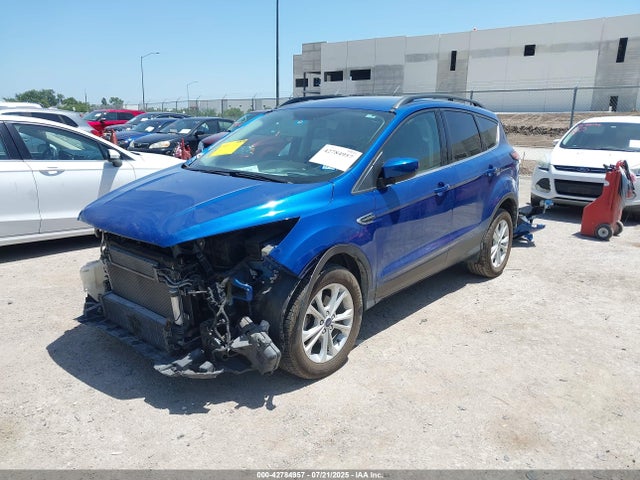 1FMCU0GD1JUB60033 Ford 1.5l gtdi sigma w/premium fuel