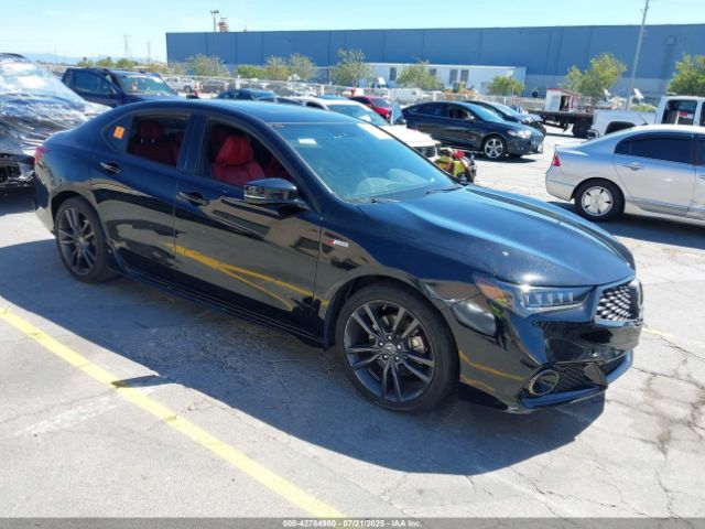 2020 ACURA TLX 19UUB1F65LA015171 Photo 0