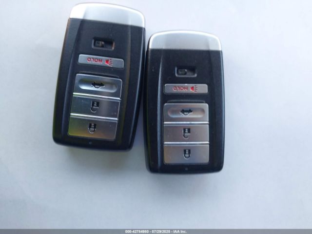 2020 ACURA TLX 19UUB1F65LA015171 Photo 10