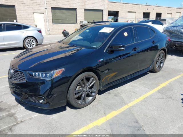 2020 ACURA TLX 19UUB1F65LA015171 Photo 1