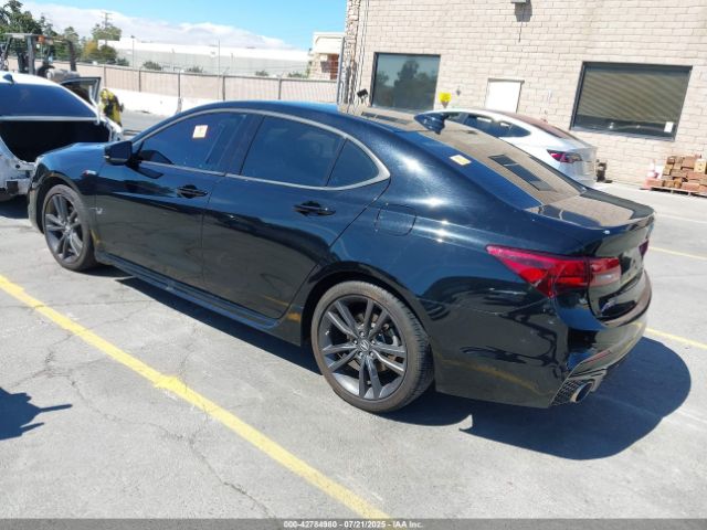 2020 ACURA TLX 19UUB1F65LA015171 Photo 2