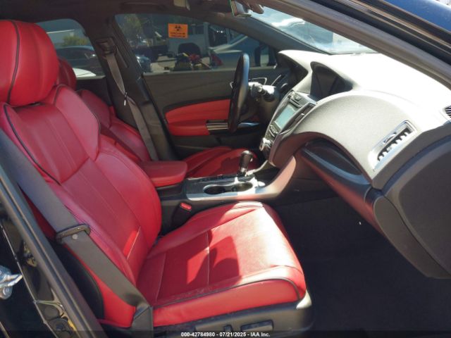 2020 ACURA TLX 19UUB1F65LA015171 Photo 4