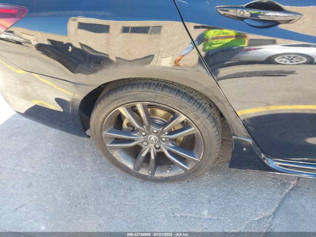 2020 ACURA TLX 19UUB1F65LA015171 Photo 5