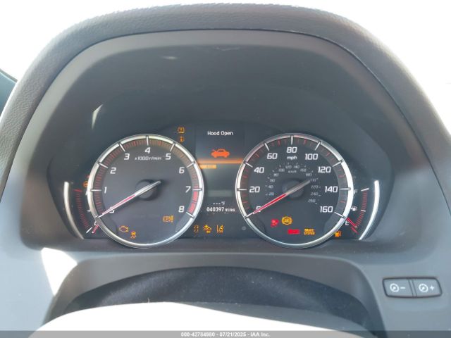 2020 ACURA TLX 19UUB1F65LA015171 Photo 6