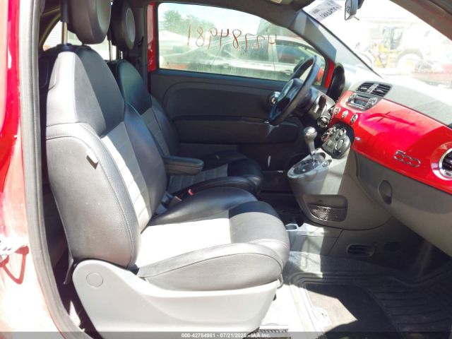 2013 FIAT 500 3C3CFFBR8DT618531 Photo 4