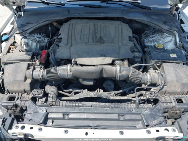 2017 JAGUAR XF SAJBK4BV3HCY35170 Photo 9