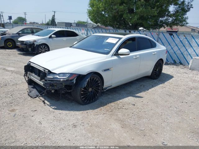 2017 JAGUAR XF SAJBK4BV3HCY35170 Photo 1