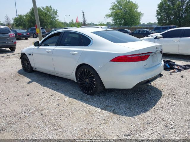 2017 JAGUAR XF SAJBK4BV3HCY35170 Photo 2
