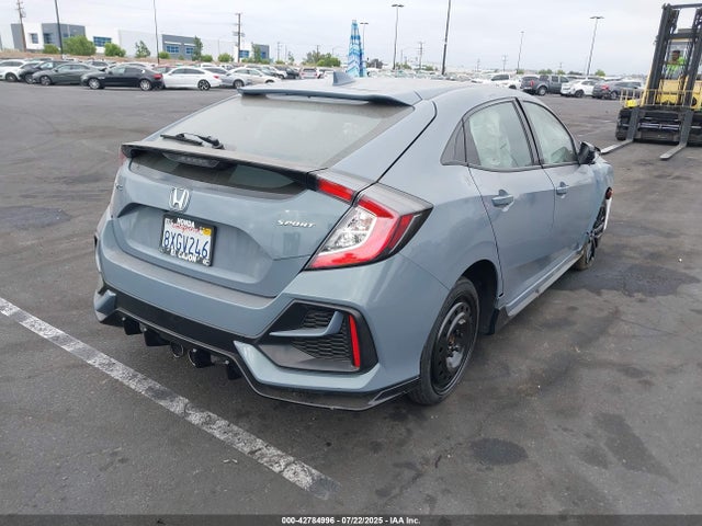 SHHFK7H44MU420001 Honda l15ba