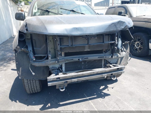 1GCPTDE12G1289272 Chevrolet lwn - eur04, di: direct injection
