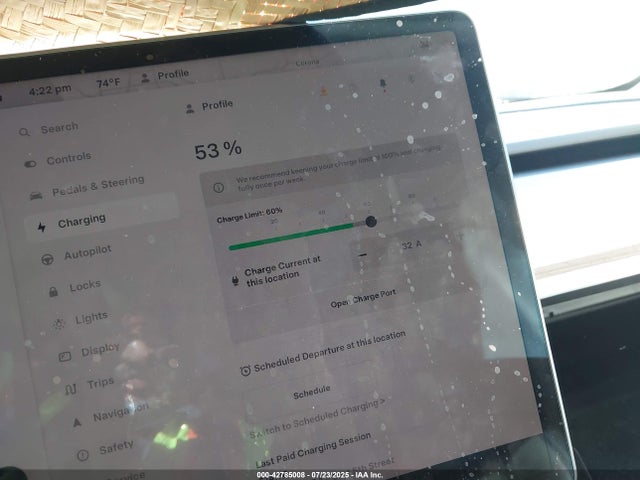 Tesla MODEL 3 2023 5YJ3E1EAXPF453575 Image 17