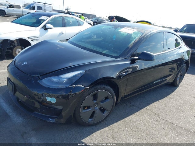 Tesla MODEL 3 2023 5YJ3E1EAXPF453575 Image 2