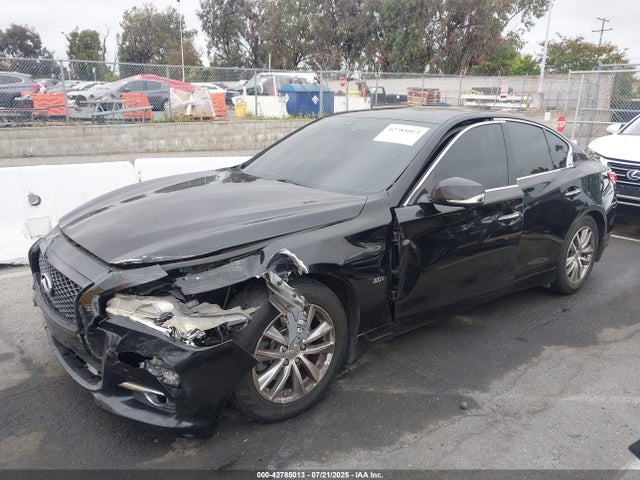 Infiniti 2017 2017 JN1EV7AP4HM730576 Image 2
