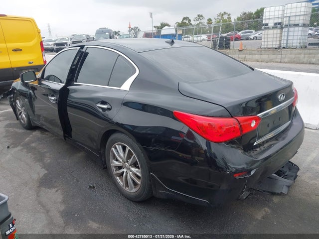 Infiniti 2017 2017 JN1EV7AP4HM730576 Image 3