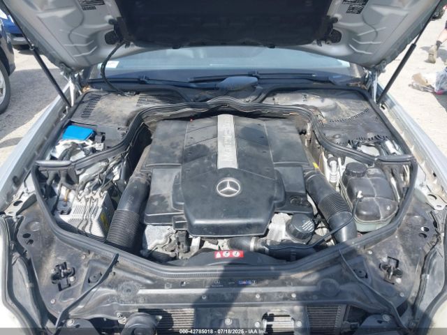 2006 MERCEDES-BENZ CLS 500 WDDDJ75X86A055382 Photo 9