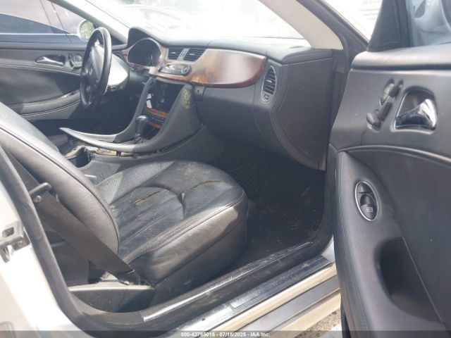 2006 MERCEDES-BENZ CLS 500 WDDDJ75X86A055382 Photo 4