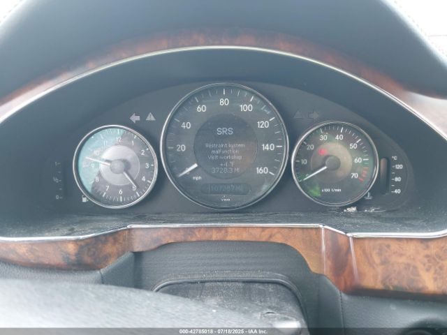 2006 MERCEDES-BENZ CLS 500 WDDDJ75X86A055382 Photo 6