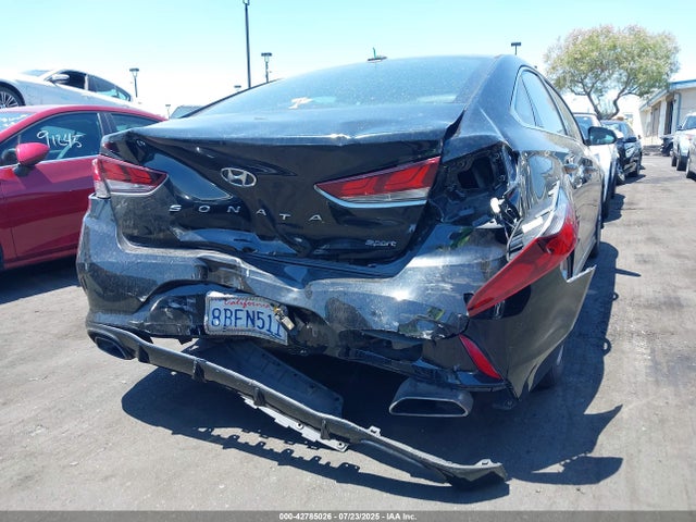 5NPE34AF9JH623791 Hyundai gdi theta-ii