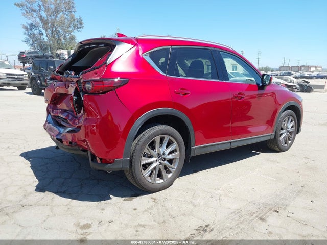 JM3KFADM5M0470483 Mazda py cylinder decativation