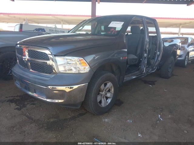 RAM 1500 2018 1C6RR6FM3JS117966 Image 2