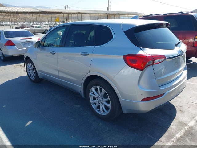 Buick lcv - spark ignited direct injection, variable valve timing, e85 max, e0-e100, alum 2019 LRBFXBSA2KD021952 Image 3