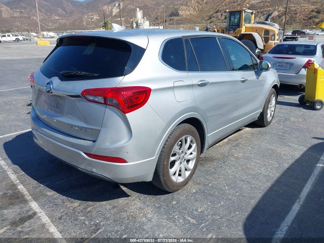 Buick lcv - spark ignited direct injection, variable valve timing, e85 max, e0-e100, alum 2019 LRBFXBSA2KD021952 Image 4