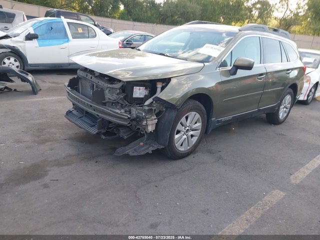 4S4BSACC9G3320310 Subaru 2.5l u5
