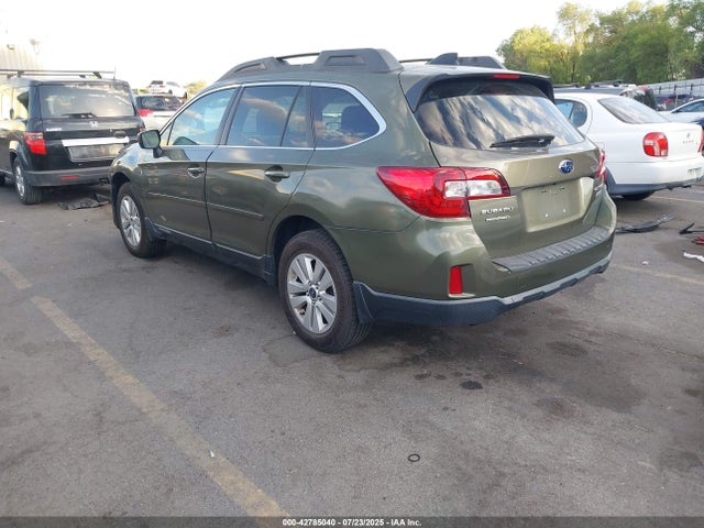 4S4BSACC9G3320310 Subaru 2.5l u5