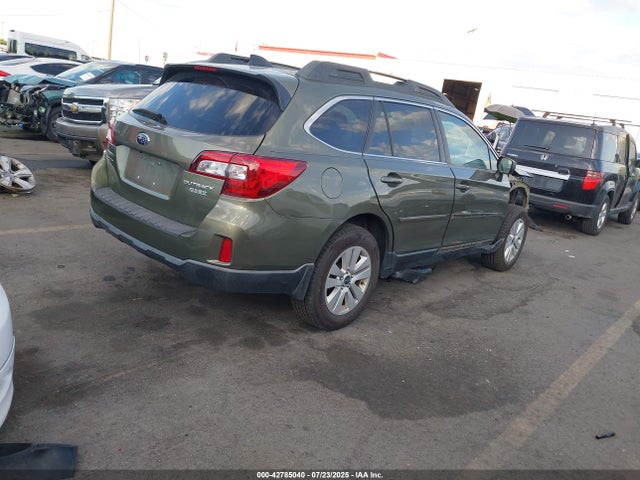4S4BSACC9G3320310 Subaru 2.5l u5