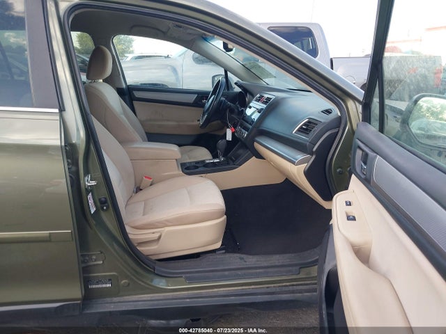 4S4BSACC9G3320310 Subaru 2.5l u5
