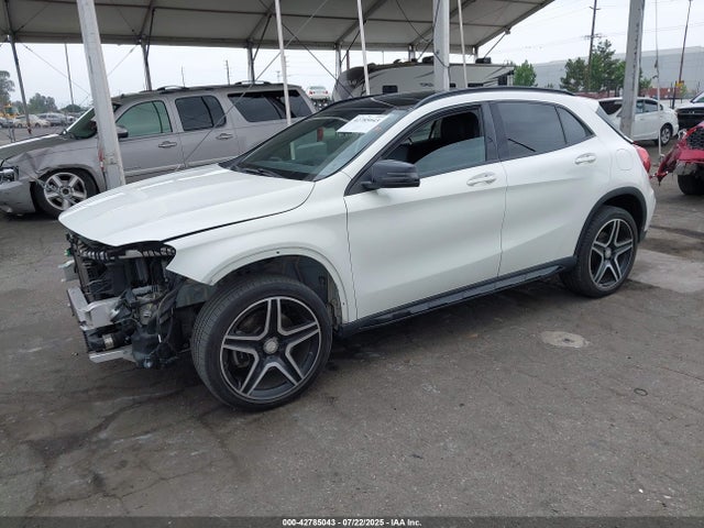 WDCTG4GB8HJ347826 Mercedes-Benz 270
