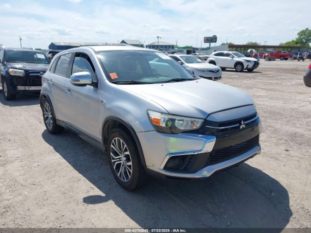 2019 MITSUBISHI OUTLANDER SPORT JA4AP3AU5KU011682 Photo 0