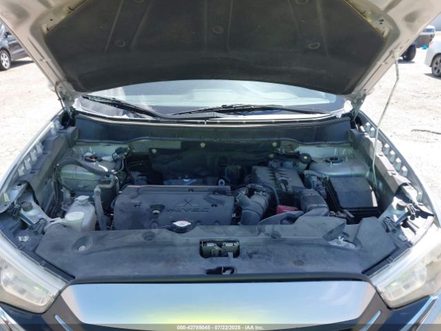 2019 MITSUBISHI OUTLANDER SPORT JA4AP3AU5KU011682 Photo 9