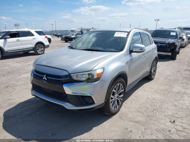 2019 MITSUBISHI OUTLANDER SPORT JA4AP3AU5KU011682 Photo 1