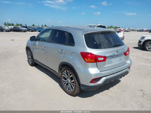 2019 MITSUBISHI OUTLANDER SPORT JA4AP3AU5KU011682 Photo 2