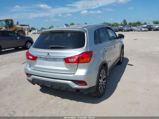 2019 MITSUBISHI OUTLANDER SPORT JA4AP3AU5KU011682 Photo 3