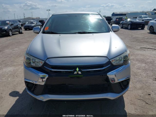 2019 MITSUBISHI OUTLANDER SPORT JA4AP3AU5KU011682 Photo 5