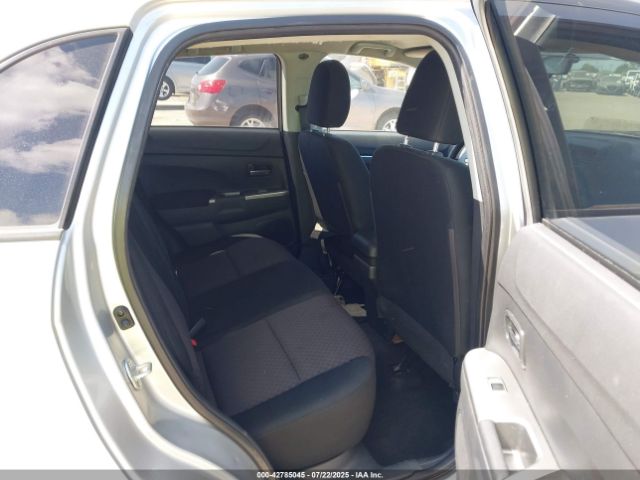 2019 MITSUBISHI OUTLANDER SPORT JA4AP3AU5KU011682 Photo 7