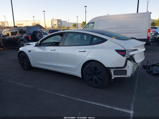 5YJ3E1EA4RF872072 Tesla MODEL 3