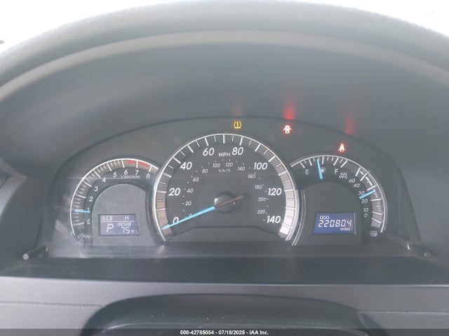 4T1BF1FK4EU450414 Toyota 2ar-fe