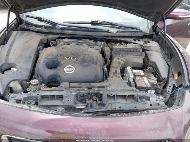 Nissan Maxima 2014 1N4AA5AP2EC491029 Image 10