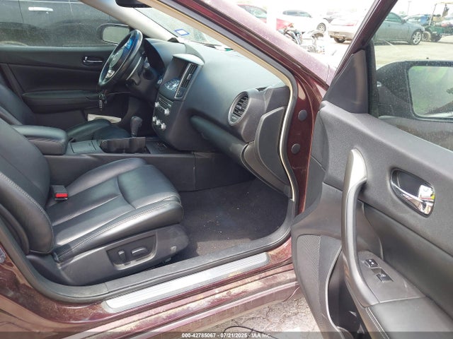 Nissan Maxima 2014 1N4AA5AP2EC491029 Image 5