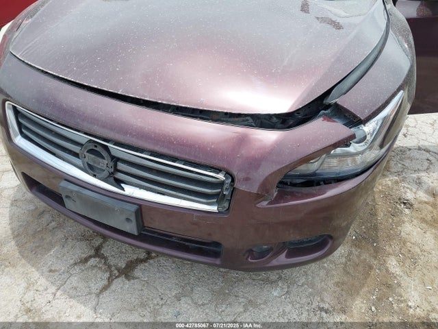 Nissan Maxima 2014 1N4AA5AP2EC491029 Image 6