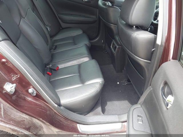 Nissan Maxima 2014 1N4AA5AP2EC491029 Image 8