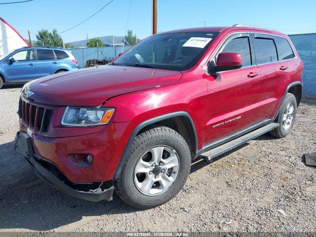 Jeep 2014 2014 1C4RJFAG9EC509870 Image 2