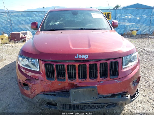Jeep 2014 2014 1C4RJFAG9EC509870 Image 6